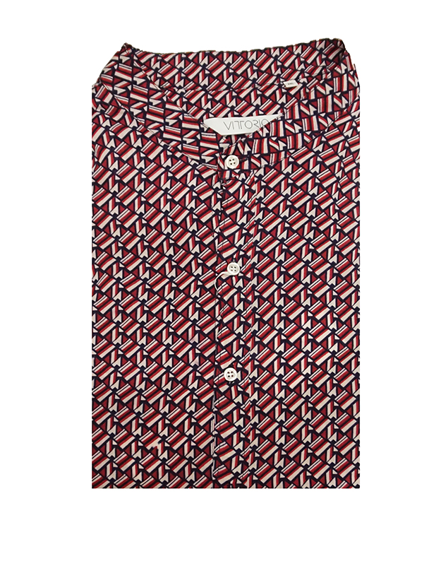 Vittorio Artist Man Shirt